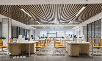 尚泰裝飾：蘋果Apple Park，代表未來的辦公裝修設(shè)計