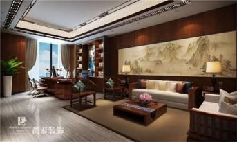 為何老板偏愛中式風(fēng)格辦公室設(shè)計(jì)？