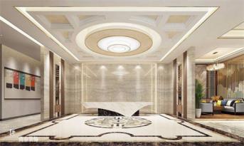 廣州知名涂裝科技公司辦公室展廳賞析，藝術(shù)、產(chǎn)品、服務的完美融合！