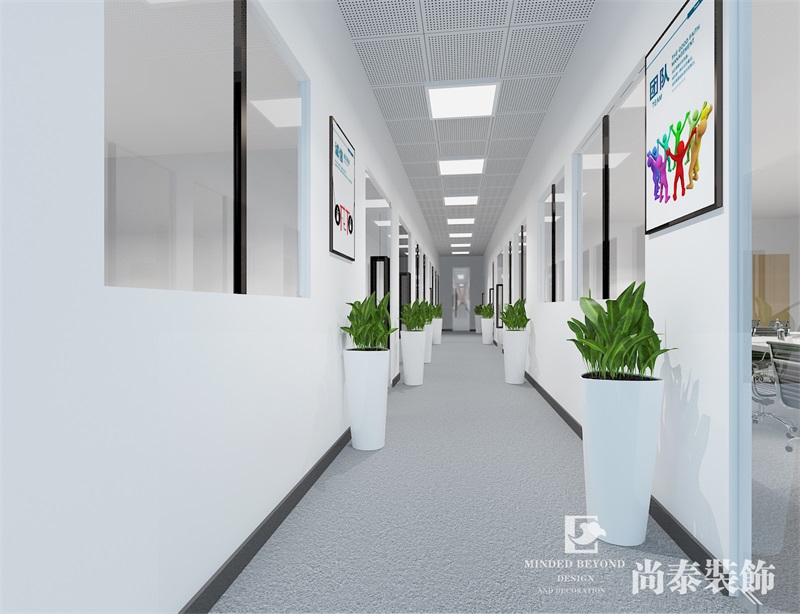 辦公室裝修設(shè)計效果圖