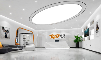 游戲公司辦公室裝修效果圖鑒賞，帶來不一樣的游戲設(shè)計靈感