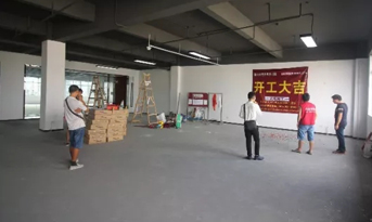 盤他！尚泰裝飾告訴你如何盤出“圓潤”辦公室