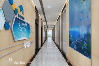 辦公室墻面怎么裝修？