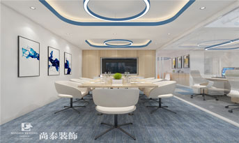 辦公室裝飾墻面壁紙怎么選？