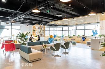 辦公室設(shè)計裝修如何做到總體規(guī)劃合理的布局？