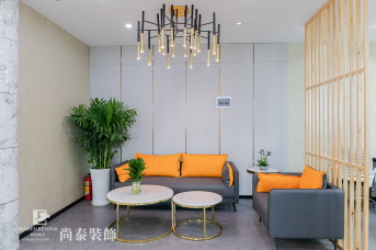 辦公室裝修如何充分利用人文知識和企業(yè)歷史？