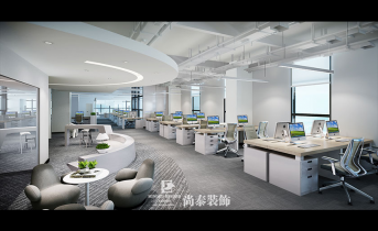深圳辦公室設(shè)計裝修要注意些什么？ 