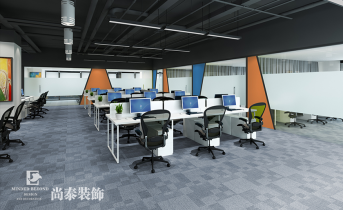 優(yōu)秀的辦公室設(shè)計(jì)要注意什么？
