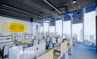 深圳辦公室裝修公司怎么選？4大核心標(biāo)準(zhǔn)幫你避坑